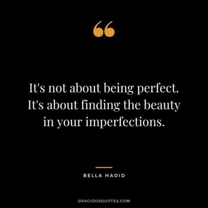 Bella Hadid's Iconic Quote And Its Impact
