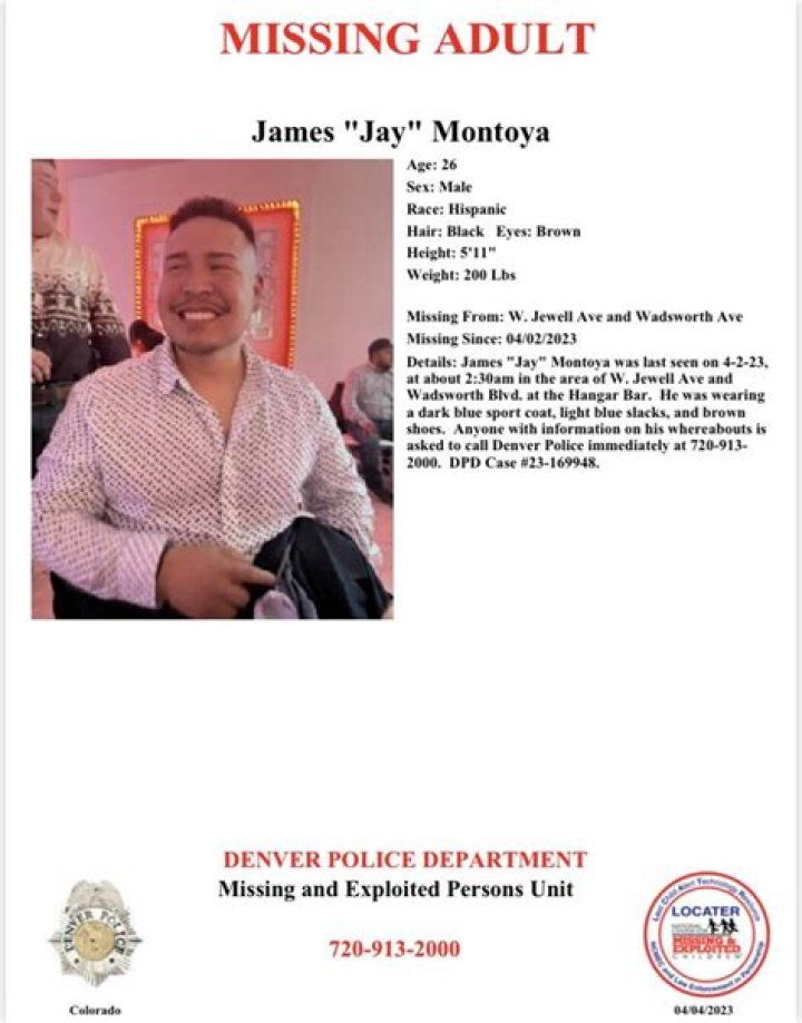 Colorado James Montoya Missing Update 2023: Is He Found Yet?