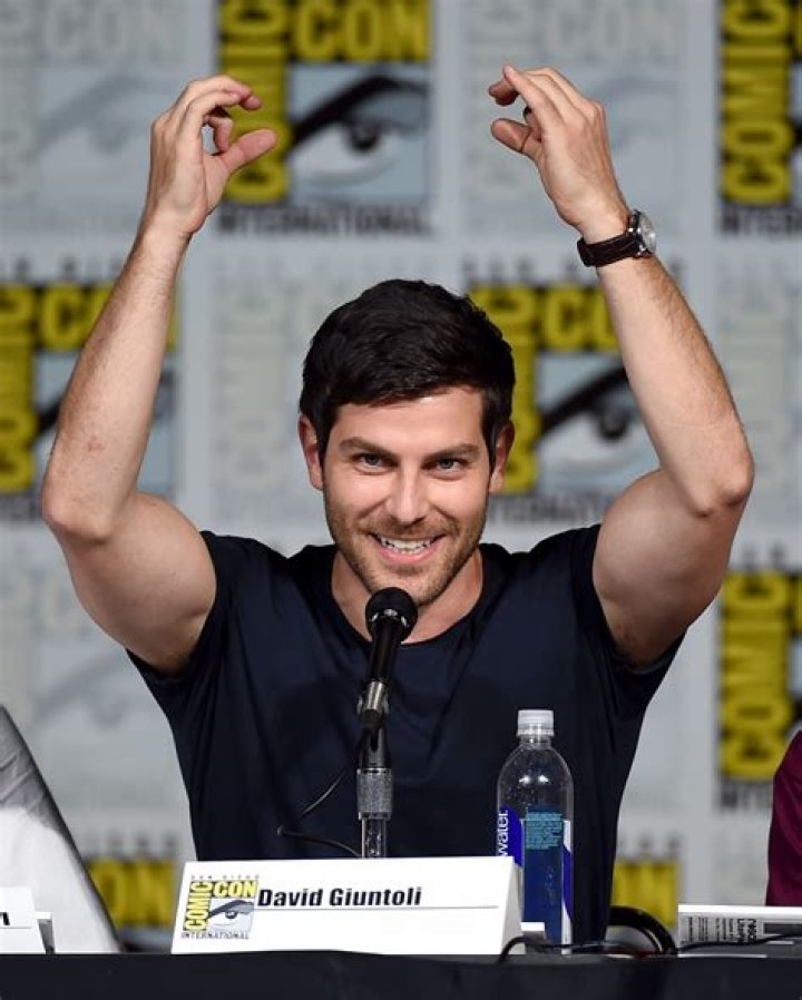 David Giuntoli's Physical Condition Revealed