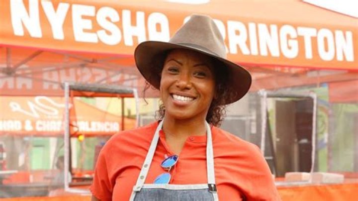 Uncover The Extraordinary World Of Nyesha Arrington: Wiki, Biography, And Beyond
