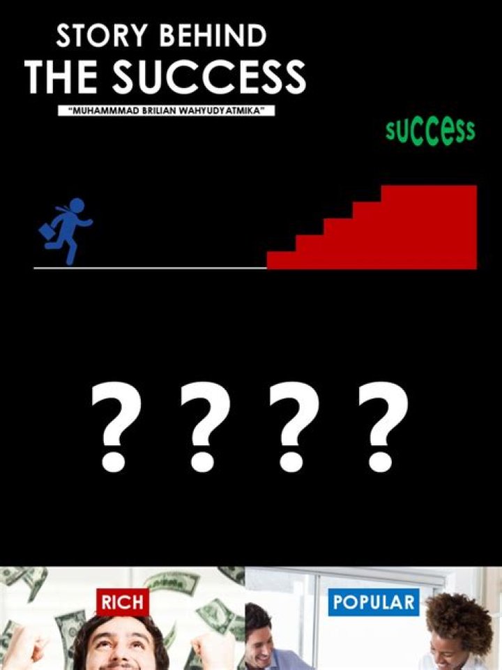Uncovering The Story Behind The Success