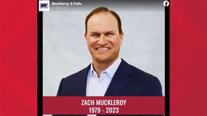 Unraveling The Tragic Demise Of Fort Worth CEO Zach Muckleroy