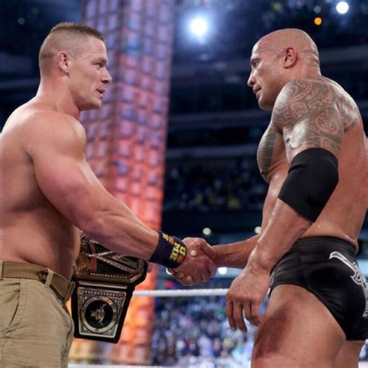 Unveiling The Secrets: Brian Shaw Vs The Rock