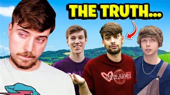 Unveiling The Truth: MrBeast's Legal Enigma